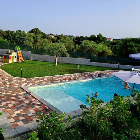 Villa Ginevra San Pasquale Exterior foto
