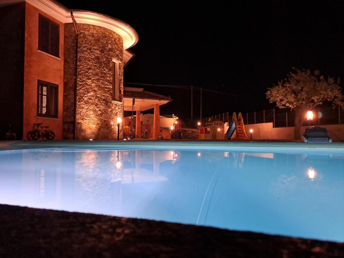 Villa Ginevra San Pasquale Exterior foto