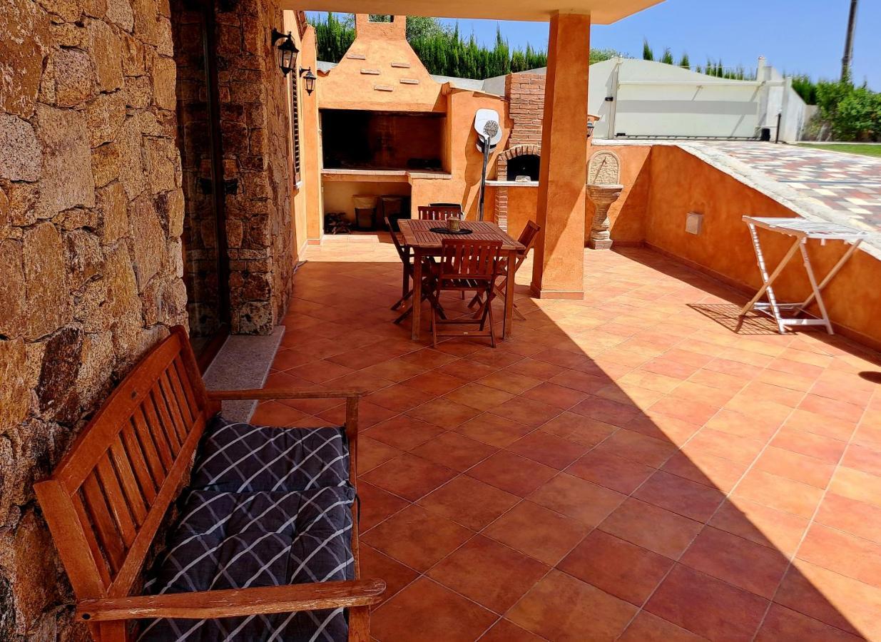 Villa Ginevra San Pasquale Exterior foto