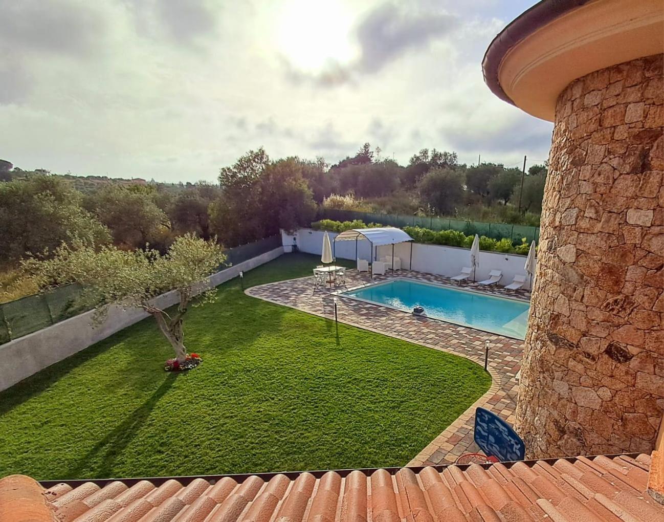 Villa Ginevra San Pasquale Exterior foto