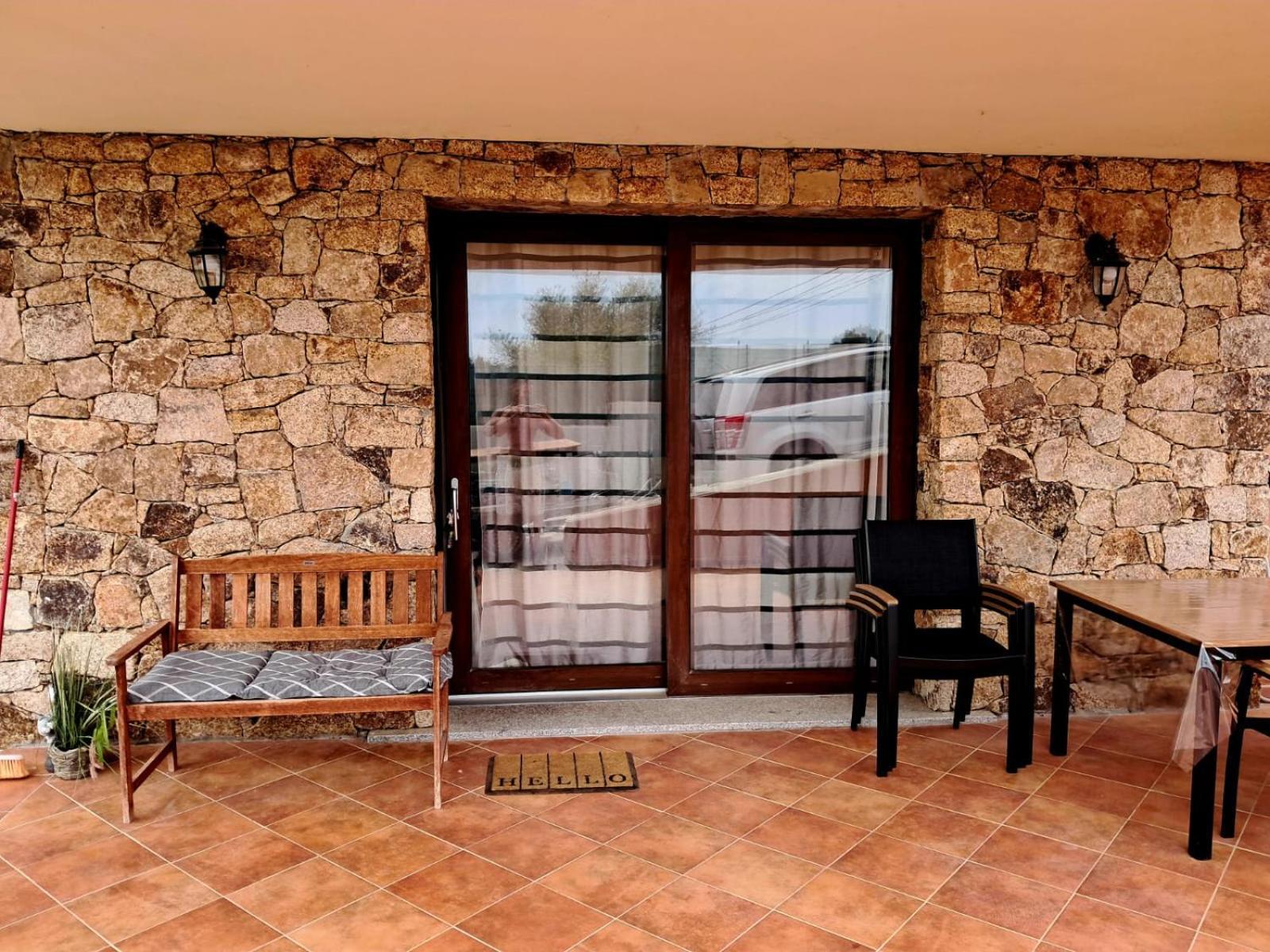 Villa Ginevra San Pasquale Exterior foto