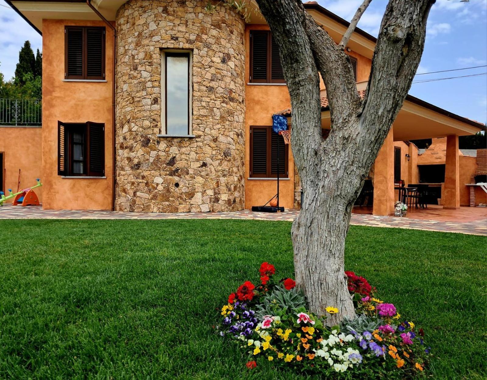 Villa Ginevra San Pasquale Exterior foto
